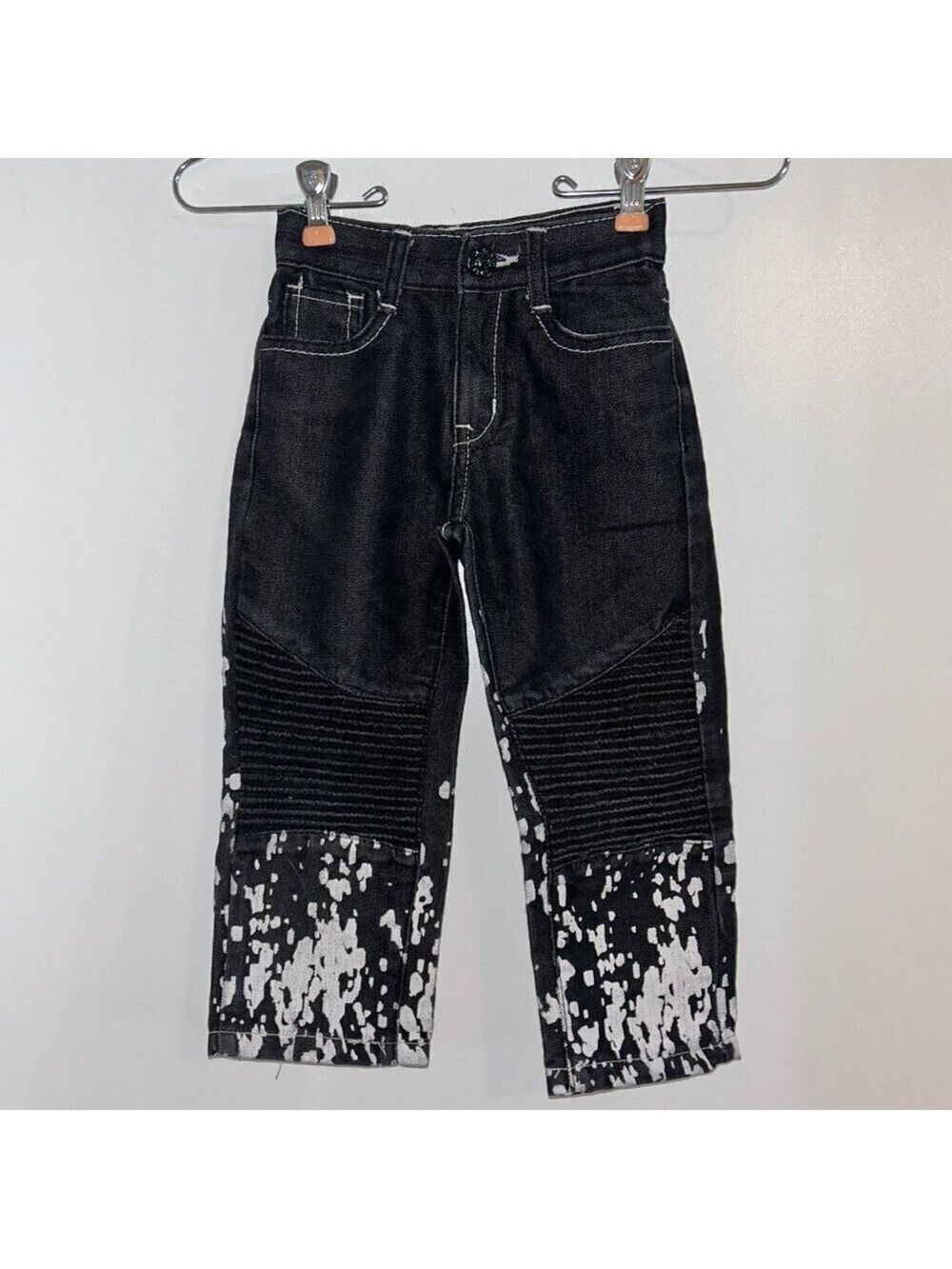 BOY'S Diamond Stash denim jeans Size 4